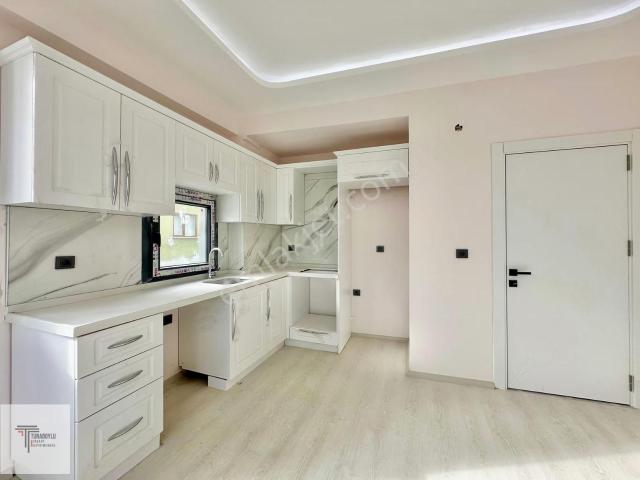 ▒tunaboylu'dan Zeytinli'de Ön Cephe Modern Tasarımlı 2+1 Daire▒
