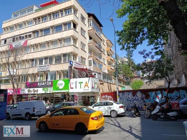 Tunalı Hilmi Cad. Üzeri Satılık 3+1 Daire 150m²