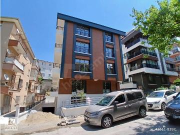 TUNALI'YA 800 MT. 1+1 KATTA LÜKS DAİRELER SIFIR YAPI