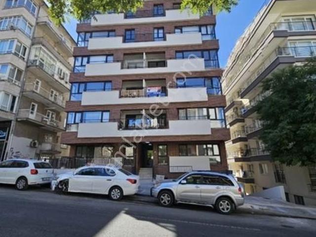 Tunalihilmi Caddesi Kocatepe Yönünde 1+1 Sıfır Daire Satılık