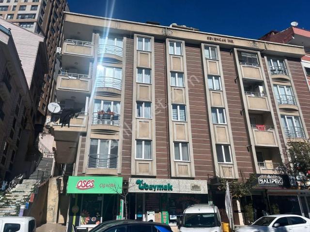 Tuncay'dan Cadde Üzerinde 2+1 Eşyalı Ferah Daire