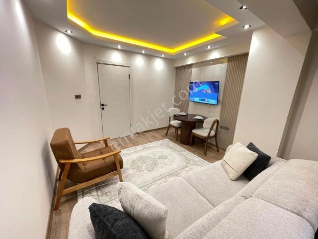 Tuncay'dan Gülbahar'da Lüks Eşyalı Kiralık 2+1 Daire