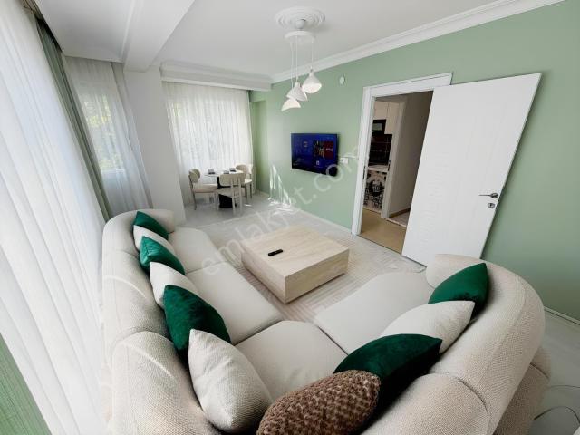 Tuncaydan Eyüpsultanda Sıfır Lüx Eşyalı Geniş Ferah 2+1 Daire