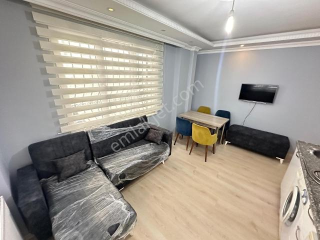 Tuncaydan Şişlide M2 m7 Metro büs 12dk Eşyalı 2+1 Daire
