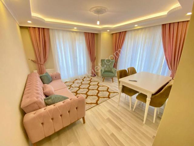 Tuncaydan Şişlide M2 m7 metro büse 15dk Eşyalı 2+1 Daire
