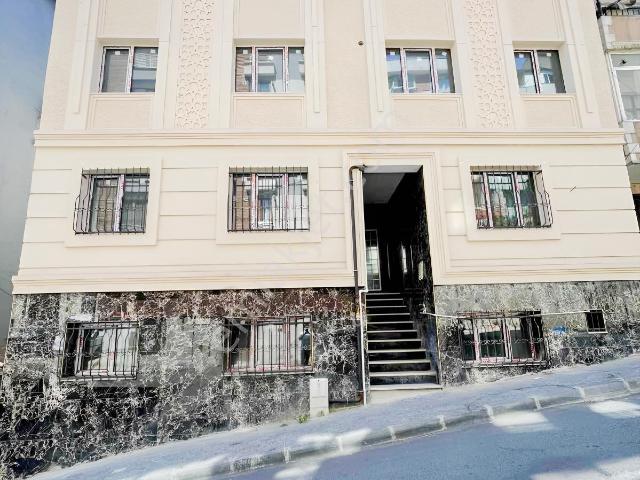 Tuncaydan Şişlide Sıfır Bina Sıfır Eşyalı Faturalar Dahil 1+0