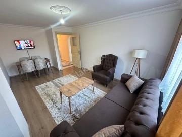 Tuncay'dan Şişli'de Yeni Binada Balkonlu Eşyalı 2+1
