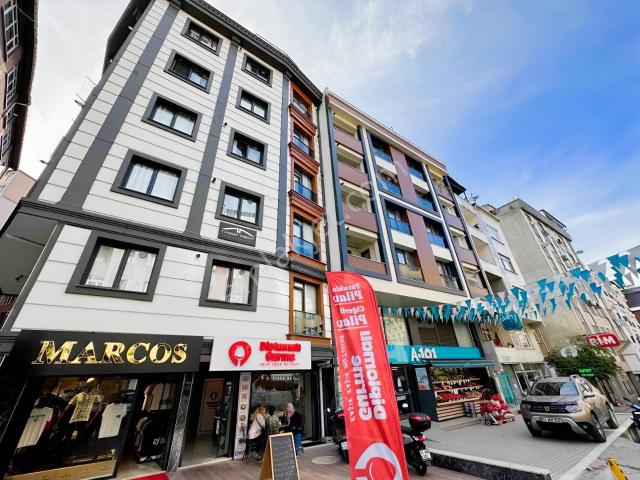 Tuncaydan Yeni Bina M2 m7 Metro büs 13dk Full Eşyalı 1+1daire