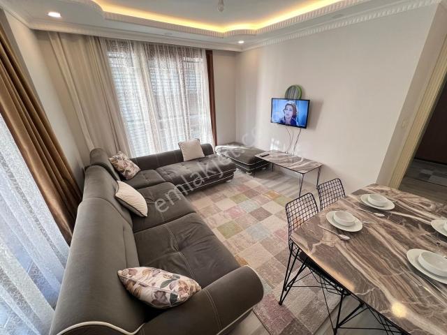 Tuncay'dan Yeni Bina Cadde Paralelinde Ferah 2+1 Daire