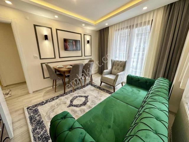 Tuncay'dan Yeni Binada Asansörlü Full Eşyalı Kiralık 2+1 Daire