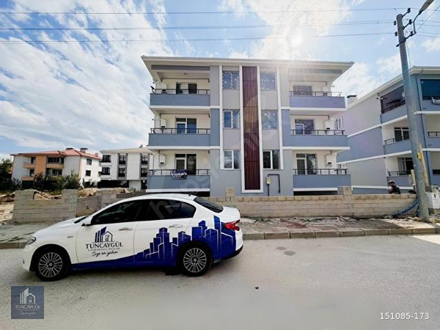 TUNCAYGÜL'DEN CUMHURİYET MAH. SATILIK 2+1 SIFIR DAİRE