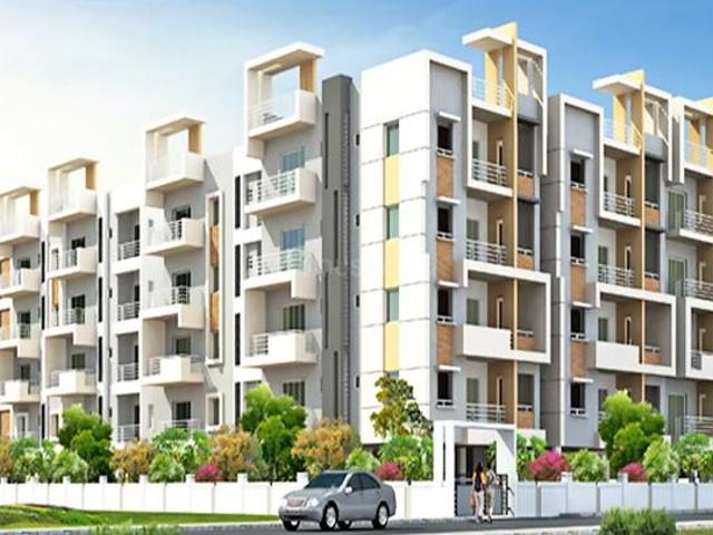 Tunganagara 2 BHK Apartment For Sale Bengaluru