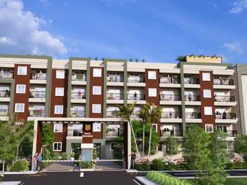 Raja Magnum,Tunganagara 3 BHK Apartment For Sale Bengaluru