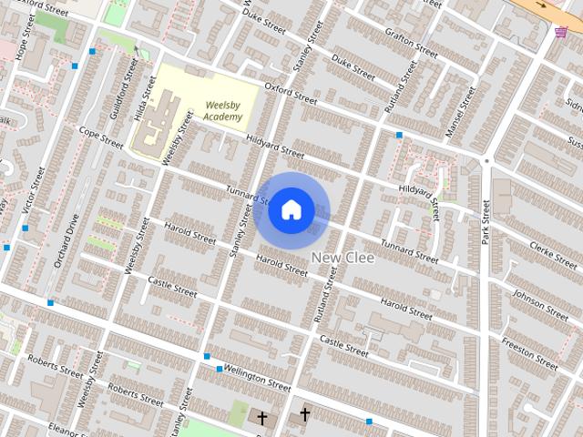Tunnard St, Grimsby, DN32