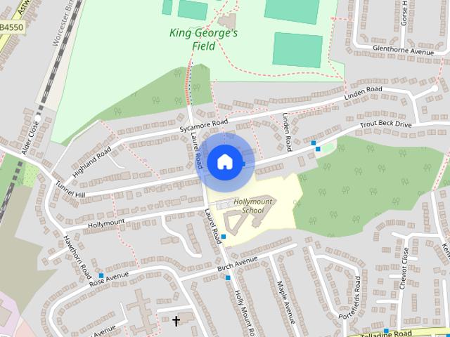 Tunnel Hill, Worcester, WR4