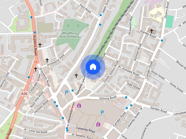 Tunnel Road, Tunbridge Wells, TN1