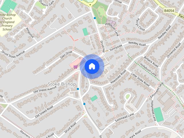 Tunstall Close, Bristol, Somerset, BS9