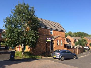Tunstall Drive, Accrington BB5, 2 bed maisonette to rent, £750 pcm | PrimeLocation