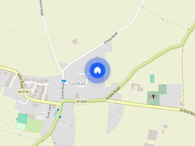 Tunstall Green, Tunstall, IP12