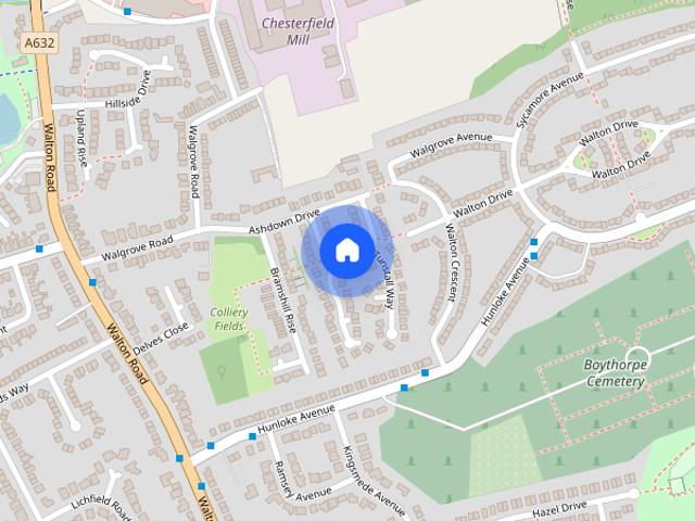 Tunstall Green, Walton, S40
