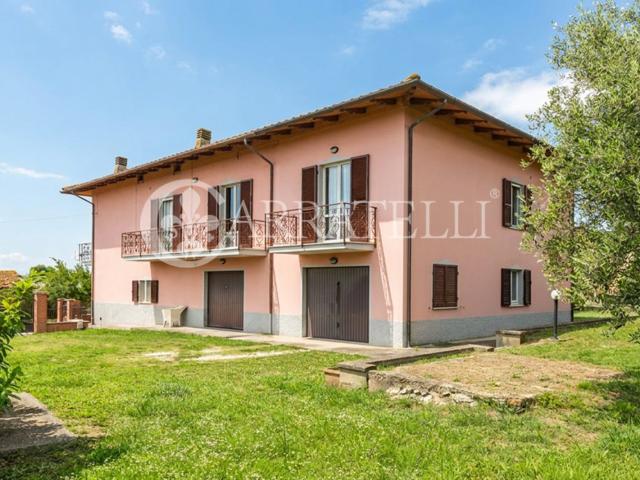 Tuoro sul Trasimeno, splendida villa indipendente di circa 4. 600m² Tuoro sul Trasimeno