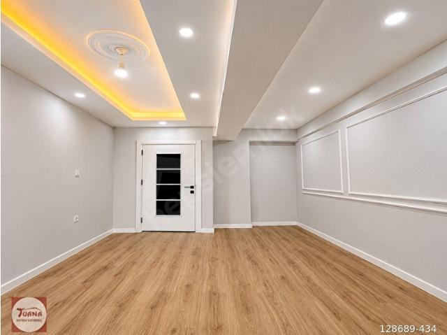 TUANA YAPI'DAN METEROBÜSE YAKIN 2+1 BAHÇELİ SATILIK SIFIR DAİRE!