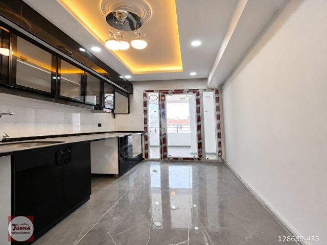 TUANA YAPI'DAN METROBÜSE YAKIN 3+1 SATILIK ULTRA LÜX SIFIR DAİRE