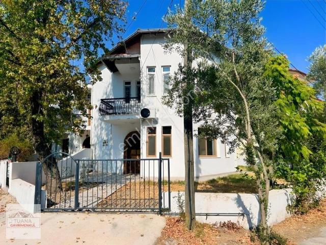 Tuana Emlaktan Ulucamide Kordona 1 Sokak 3+1 Triplex Müstakil