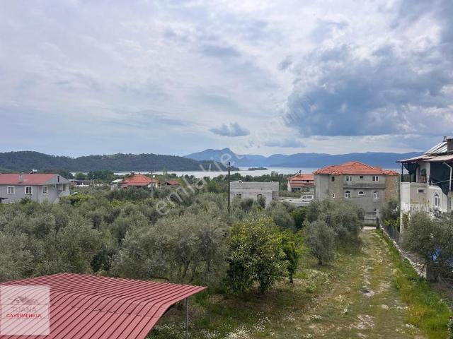 Tuana Emlak'tan Zeytinalanında 3+1 Göl Manzaralı Daire