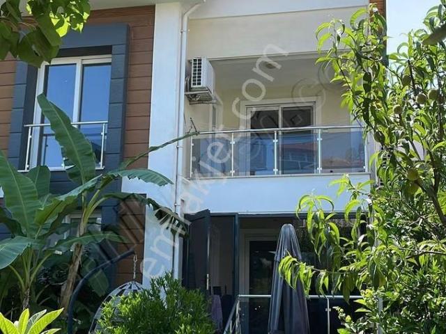 Tuana Emlak'tan Gelişimde 4+1 Isı Pompalı 160m² Takaslı Daire