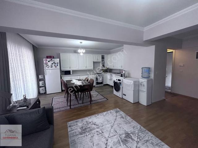 Tuana Emlak'tan Gelişim'de Kiralık 2+1 Full Eşyalı Daire