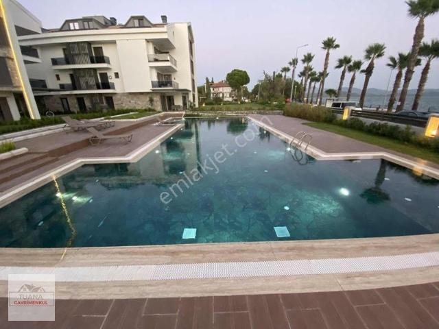 Tuana Emlaktan Köyceğiz Ulucami'de Ultra Lüks 2+1 Kiralık Daire