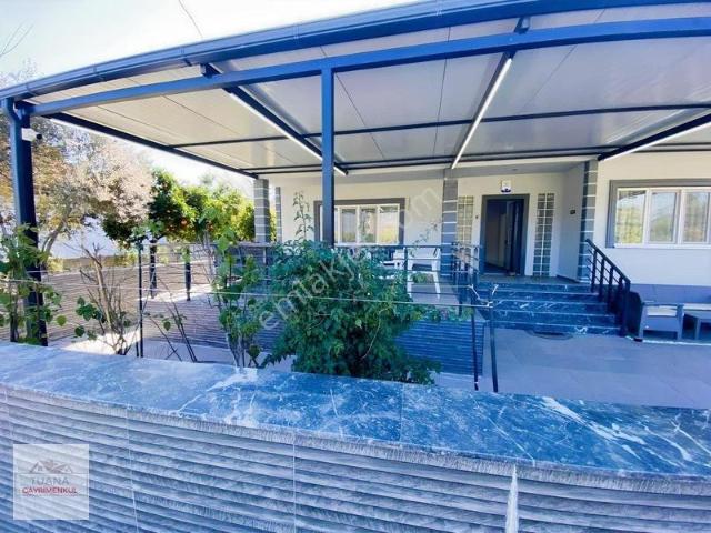 Tuana Gayrimenkul'dan Dögüşbelen'de Müstakil 2 + 1 Kiralık Ev