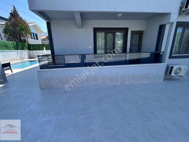 Tuana Gayrimenkul'den Yenimahalle'de Kiralık Havuzlu 2 + 1 Daire