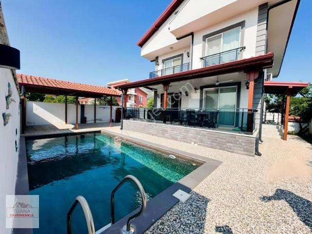 Tuana Gayrimenkul'den Gelişimde Müstakil Kiralık Villa