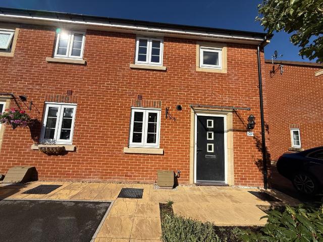 Tubb Way, Basingstoke RG24, 3 bed semi detached house to rent, £1,700 pcm | PrimeLocation