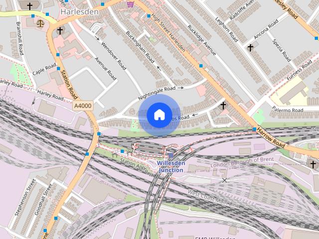 Tubbs Road, Brent, London, NW10