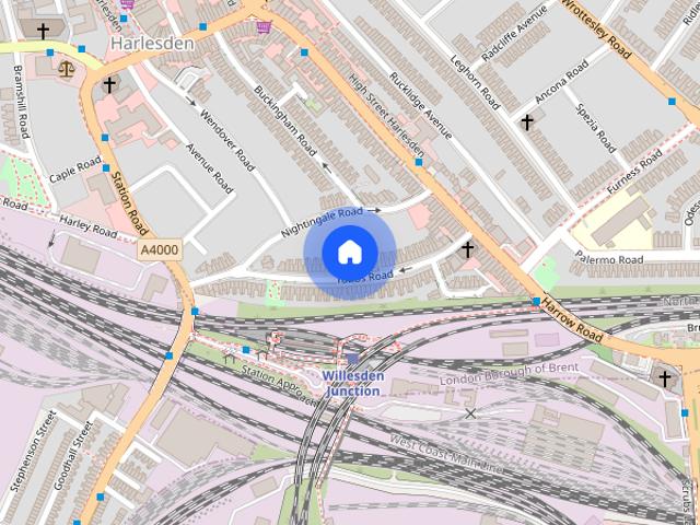 Tubbs Road, London, NW10