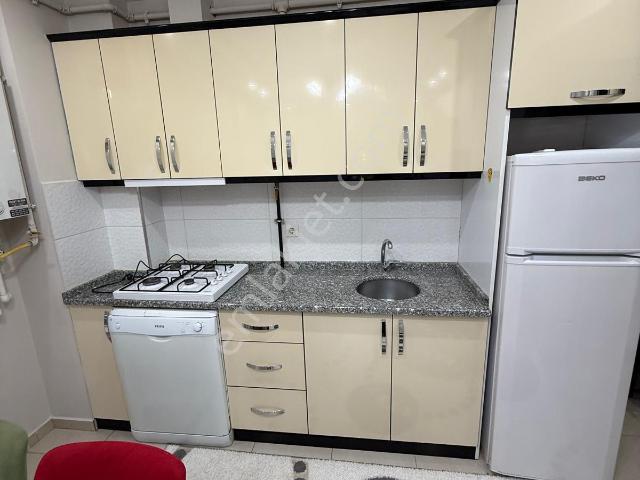 Tubel Gayrimenkulden Yunusemre’de Satılık Eşyalı 1+1 Apart Daire
