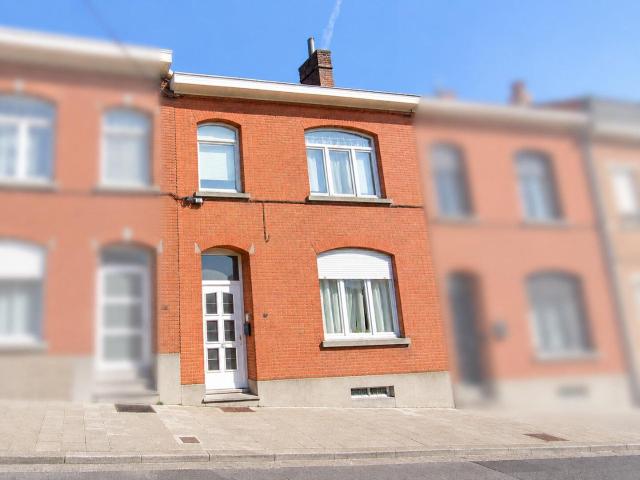 Tubize Maison de 3ch. avec jardin & grenier PEB D
