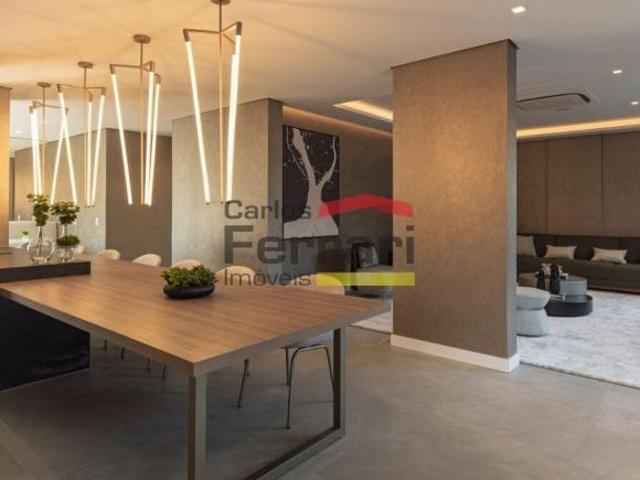 Tucuruvi Apartamento 132 metros com 3 suites, varanda gourmet 2 vagas lazer total