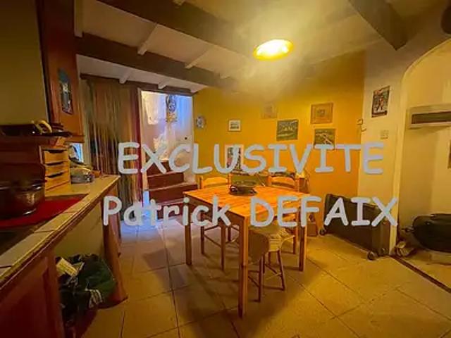 Tuchan 11350 Achat / Vente maison 3 pièces t3 terrasse