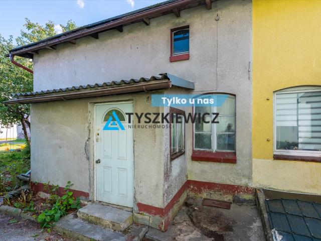 Tuchomie, Szkolna, 44,60 m2