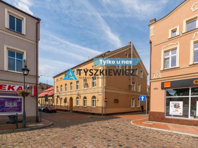 Tuchola, Sępoleńska, 85,06 m2