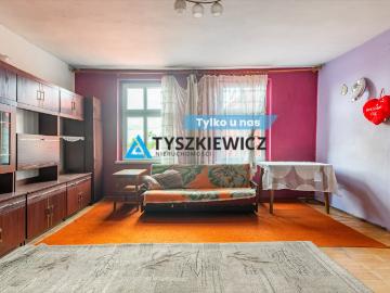 Przestronne mieszkanie do remontu z dużym potencjałem