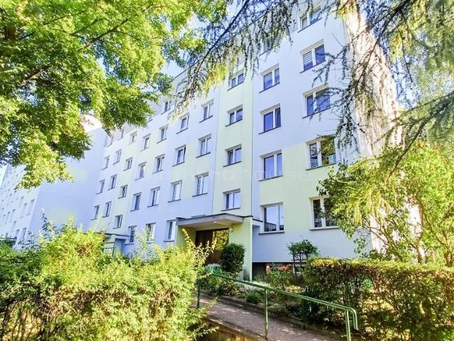 Przestronne 3 pokoje z balkonem, blisko jeziora i parku
