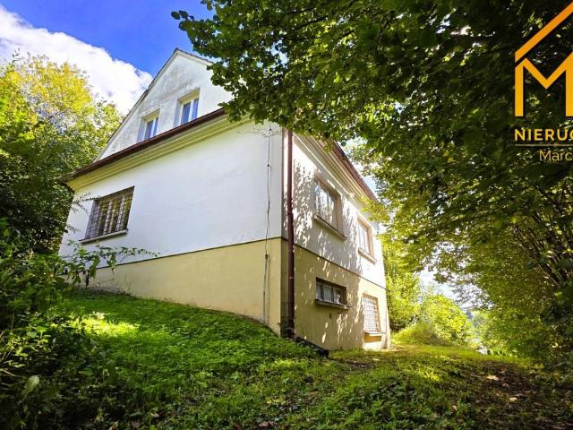 Dom z dużą działką 1,53 ha 100 m² w Tuchowie