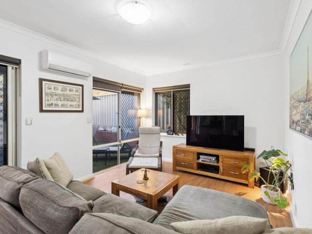 Tucked Away for Privacy, Designed for Easy Living