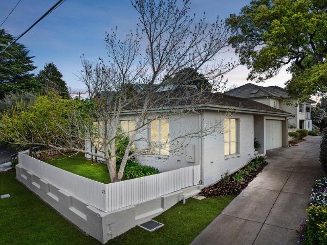Tucked Away in the Heart of Frankston South
