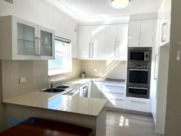 Tucked away in a peaceful cul de sac in Kingsgrove, this inviting four bedroom residence offers the perfect balance of comfort, flexibility and convenience for the modern family living. The main home features three generously sized bedrooms, a well appoin